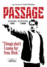 Passage (2015) - poster