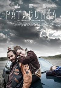 Patagonia (2015) - poster