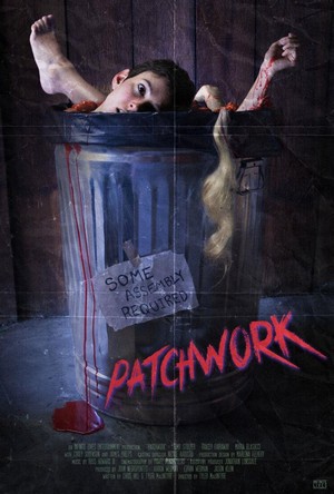 Patchwork (2015) - poster