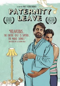 Paternity Leave (2015) - poster