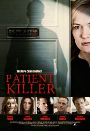 Patient Killer (2015) - poster