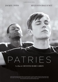 Patries (2015) - poster