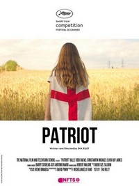 Patriot (2015) - poster