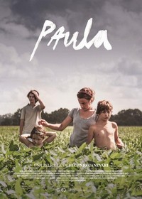 Paula (2015) - poster