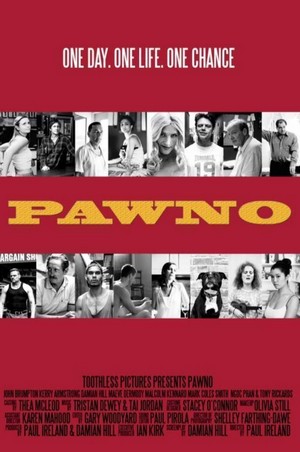 Pawno (2015) - poster