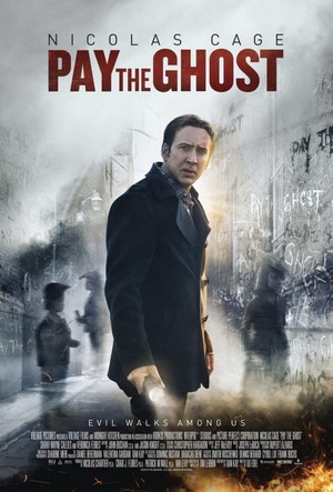 Pay the Ghost (2015) - poster