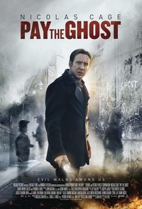 Pay the Ghost (2015) - poster