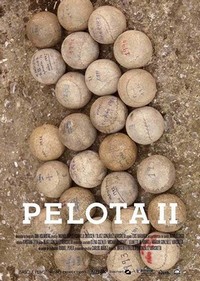 Pelota II (2015) - poster