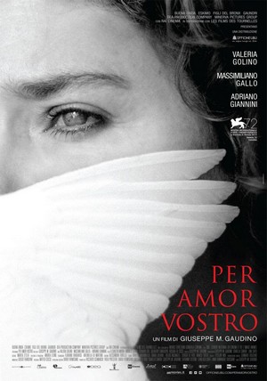 Per Amor Vostro (2015) - poster