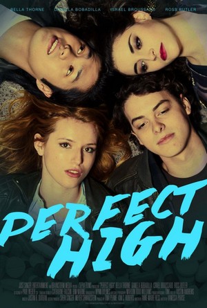 Perfect High (2015) - poster