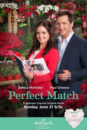 Perfect Match (2015) - poster