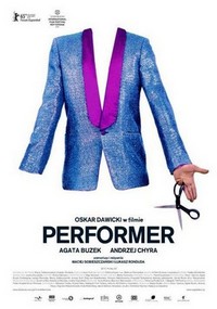 Performer (2015) - poster