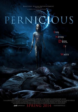 Pernicious (2015) - poster