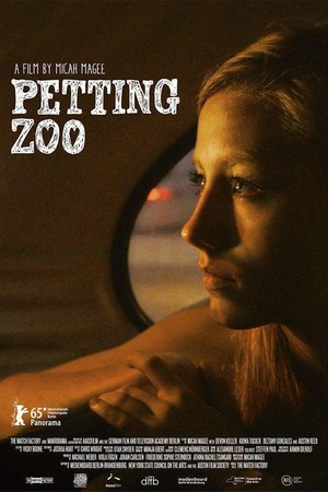 Petting Zoo (2015) - poster