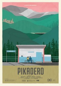 Pikadero (2015) - poster