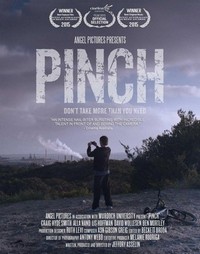 Pinch (2015) - poster