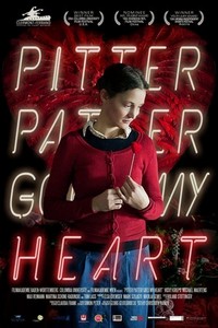 Pitter Patter Goes My Heart (2015) - poster