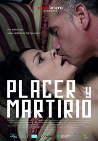 Placer y Martirio (2015) - poster