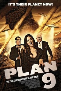 Plan 9 (2015) - poster