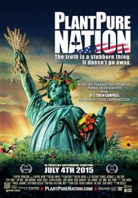 PlantPure Nation (2015) - poster