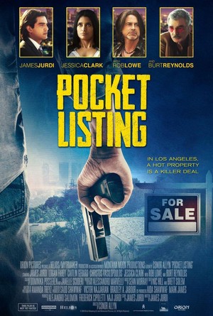 Pocket Listing (2015) - poster