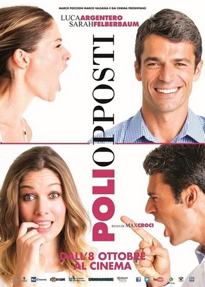 Poli Opposti (2015) - poster