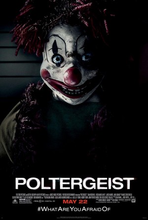Poltergeist (2015) - poster