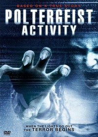 Poltergeist Activity (2015) - poster