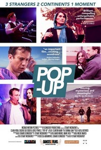 Pop-Up (2015) - poster