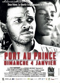 Port-au-Prince, Dimanche 4 Janvier (2015) - poster