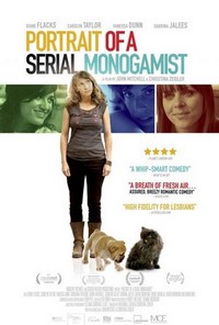 Portrait of a Serial Monogamist (2015) - poster