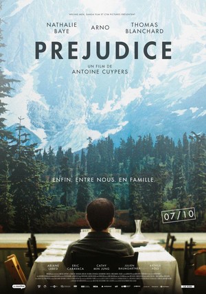 Préjudice (2015) - poster