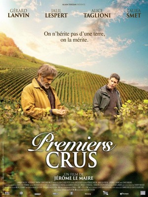 Premiers Crus (2015) - poster
