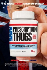 Prescription Thugs (2015) - poster