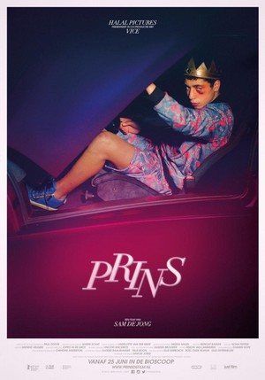 Prins (2015) - poster