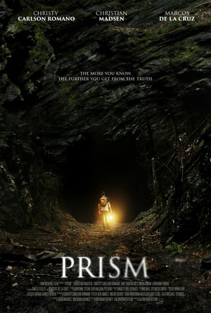 Prism (2015) - poster