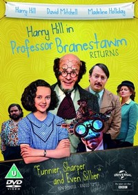 Professor Branestawm Returns (2015) - poster