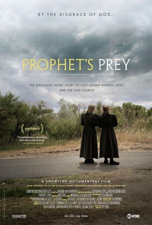 Prophet's Prey (2015) - poster