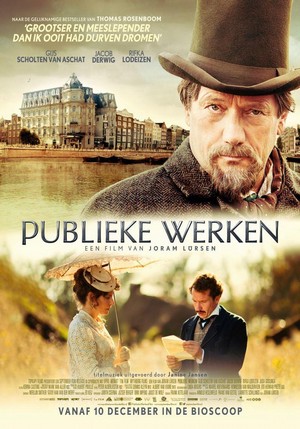 Publieke Werken (2015) - poster