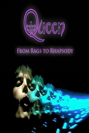 Queen: From Rags to Rhapsody (2015) - poster