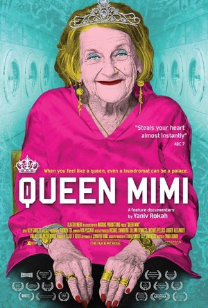 Queen Mimi (2015) - poster