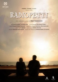 Radiopetti (2015) - poster