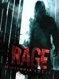 Rage: Midsummer's Eve (2015) - poster