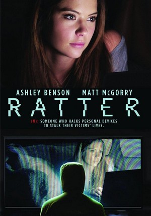 Ratter (2015) - poster