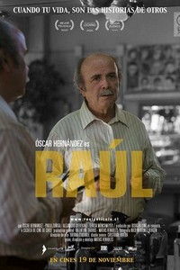 Raúl (2015) - poster