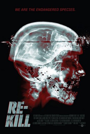 Re-Kill (2015) - poster