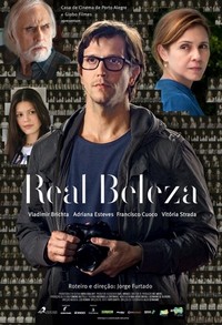 Real Beleza (2015) - poster