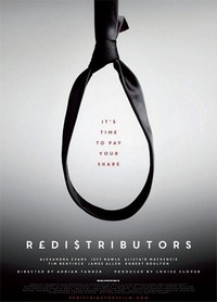 Redistributors (2015) - poster