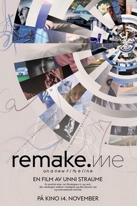 REMAKE.me (2015) - poster