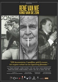 René van Nie; Kind van de Zon (2015) - poster